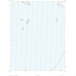 United States Geological Survey False Pass B-2 SW, AK (2020, 25000-Scale) digital map