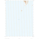 United States Geological Survey False Pass D-0 NW, AK (2020, 25000-Scale) digital map