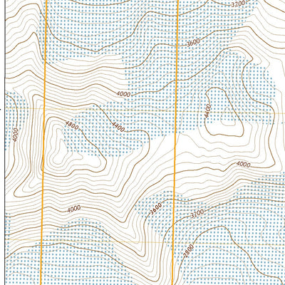 United States Geological Survey False Pass D-5 SW, AK (2020, 25000-Scale) digital map