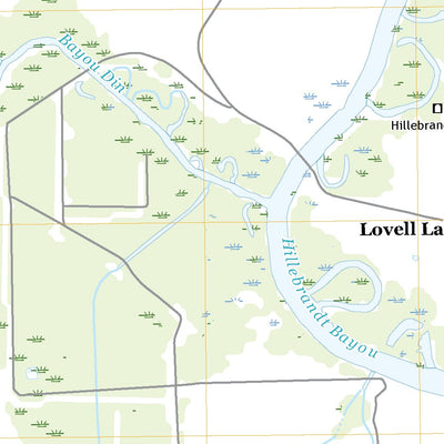 United States Geological Survey Fannett East, TX (2022, 24000-Scale) digital map