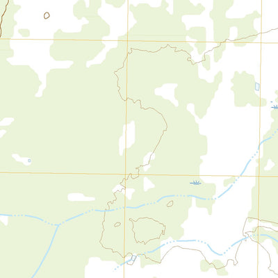 United States Geological Survey Fannin, TX (2022, 24000-Scale) digital map