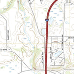 United States Geological Survey Faribault, MN (2022, 24000-Scale) digital map