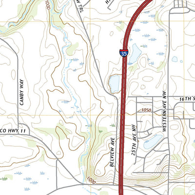 United States Geological Survey Faribault, MN (2022, 24000-Scale) digital map