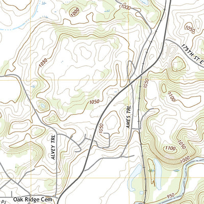 United States Geological Survey Faribault, MN (2022, 24000-Scale) digital map