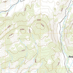 United States Geological Survey Farm Creek Peak, UT (2020, 24000-Scale) digital map