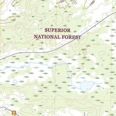 United States Geological Survey Farm Lake, MN (2022, 24000-Scale) digital map