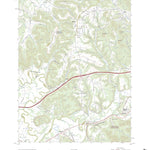 United States Geological Survey Farmers, KY (2022, 24000-Scale) digital map