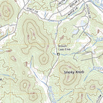 United States Geological Survey Farmers, KY (2022, 24000-Scale) digital map