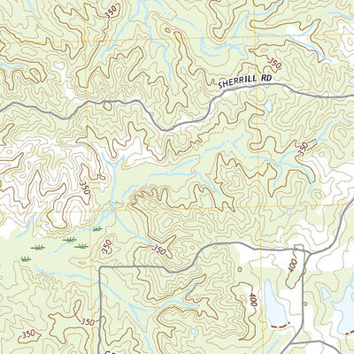 United States Geological Survey Farmhaven, MS (2020, 24000-Scale) digital map