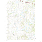 United States Geological Survey Farming, MN (2022, 24000-Scale) digital map