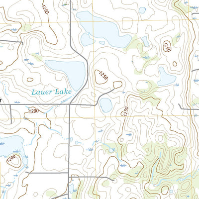 United States Geological Survey Farming, MN (2022, 24000-Scale) digital map
