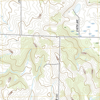 United States Geological Survey Farming, MN (2022, 24000-Scale) digital map