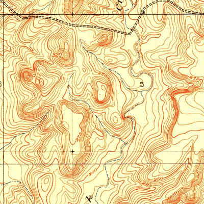 United States Geological Survey Farmington, CA (1915, 31680-Scale) digital map