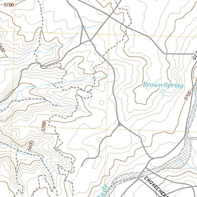 United States Geological Survey Farmington North, NM (2020, 24000-Scale) digital map