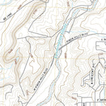 United States Geological Survey Farmington North, NM (2020, 24000-Scale) digital map