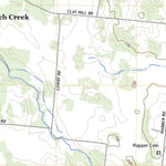 United States Geological Survey Farmington, TN (2022, 24000-Scale) digital map