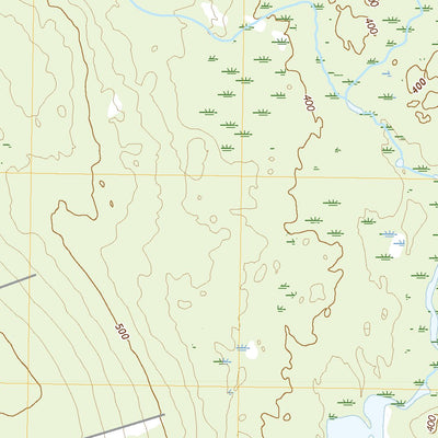 United States Geological Survey Farrow Mountain, ME (2021, 24000-Scale) digital map