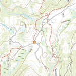 United States Geological Survey Farwell Mountain, CO (2022, 24000-Scale) digital map
