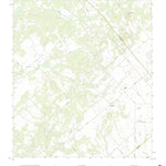 United States Geological Survey Fashing, TX (2022, 24000-Scale) digital map