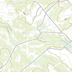 United States Geological Survey Fashing, TX (2022, 24000-Scale) digital map