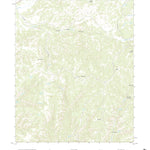 United States Geological Survey Faught Ridge, AZ (2021, 24000-Scale) digital map