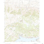 United States Geological Survey Fawnskin, CA (2021, 24000-Scale) digital map