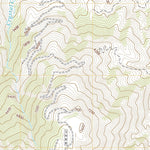 United States Geological Survey Fawnskin, CA (2021, 24000-Scale) digital map