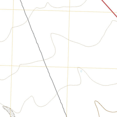 United States Geological Survey Faywood Station, NM (2020, 24000-Scale) digital map