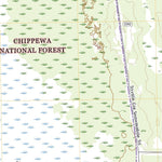 United States Geological Survey Federal Dam, MN (2022, 24000-Scale) digital map