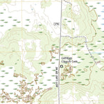 United States Geological Survey Federal Dam, MN (2022, 24000-Scale) digital map