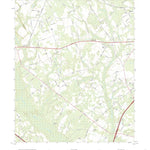 United States Geological Survey Felderville, SC (2020, 24000-Scale) digital map