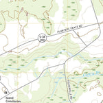 United States Geological Survey Felderville, SC (2020, 24000-Scale) digital map