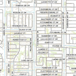 United States Geological Survey Fellsmere NW, FL (2021, 24000-Scale) digital map