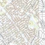 United States Geological Survey Fellsmere NW, FL (2021, 24000-Scale) digital map