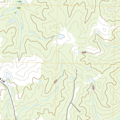United States Geological Survey Felps, LA (2020, 24000-Scale) digital map