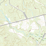 United States Geological Survey Felps, LA (2020, 24000-Scale) digital map