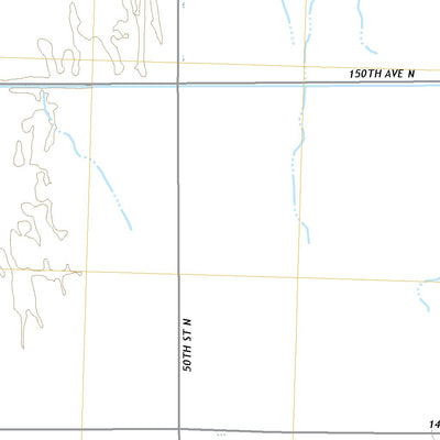 United States Geological Survey Felton SW, MN (2022, 24000-Scale) digital map