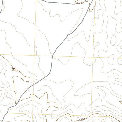 United States Geological Survey Ferber Peak NW, NV (2021, 24000-Scale) digital map