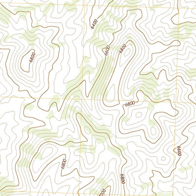 United States Geological Survey Ferber Peak NW, NV (2021, 24000-Scale) digital map