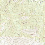 United States Geological Survey Ferguson Mountain, OR (2020, 24000-Scale) digital map