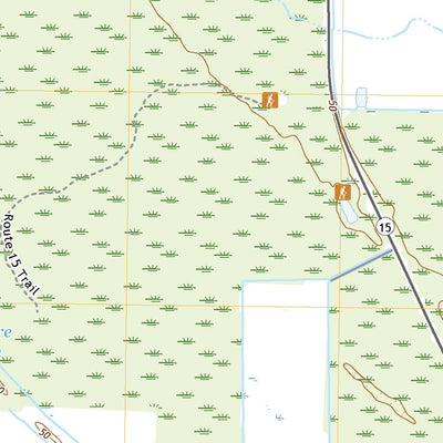 United States Geological Survey Ferriday South, LA (2020, 24000-Scale) digital map