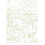 United States Geological Survey Festina, IA (2022, 24000-Scale) digital map