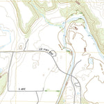 United States Geological Survey Festina, IA (2022, 24000-Scale) digital map