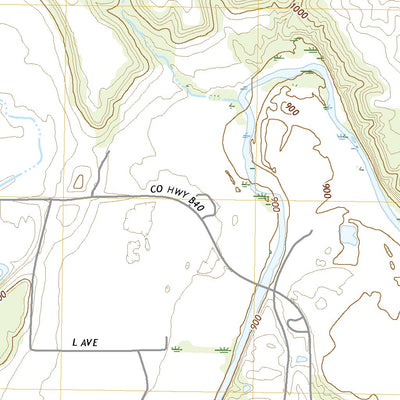 United States Geological Survey Festina, IA (2022, 24000-Scale) digital map