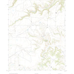 United States Geological Survey Fiddler Springs, NM (2020, 24000-Scale) digital map