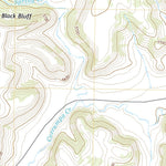 United States Geological Survey Fiddler Springs, NM (2020, 24000-Scale) digital map