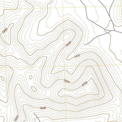United States Geological Survey Fifteenmile Point, UT (2020, 24000-Scale) digital map