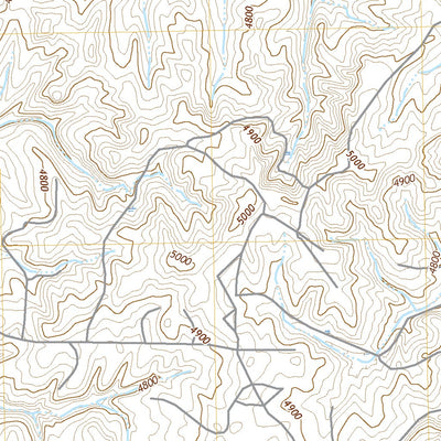 United States Geological Survey Figure 8 Reservoir, WY (2021, 24000-Scale) digital map