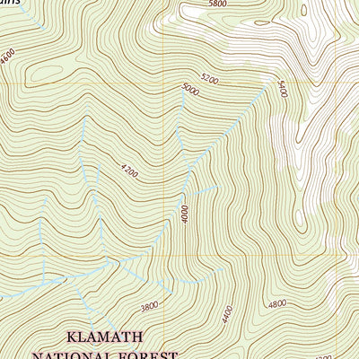 United States Geological Survey Figurehead Mountain, CA (2022, 24000-Scale) digital map