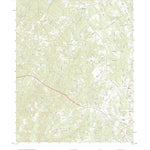 United States Geological Survey Filbert, SC (2020, 24000-Scale) digital map